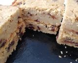 Une image de l'étape 7 de Blondie vegan et gluten free au pois chiches.