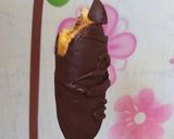 Foto langkah ke 8 dari resep Es Pisang Coklat.