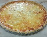 Foto do passo 29 de Quiche de frango