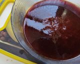 खट्टी मीठी आलू बुखारा की चटनी/ Plum Chutney रेसिपी चरण 4 फोटो