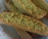Foto del paso 1 de la receta: Biscottis limón naranja