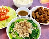 Hình bước làm 3 của món Bữa Cơm Gia Đình 45