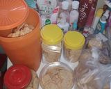 Foto langkah ke 6 dari resep Cookies kelapa.