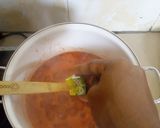 A picture of step 17 of Meat balls stew.
