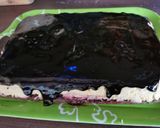 Babapiskótás krémes recept fázis 6 fotója