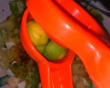 Avocado Salad Cikin Saukimatakin girki4 hoto