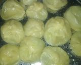 स्टिम मोमोज (steam momos reicpe in Hindi) रेसिपी चरण 8 फोटो