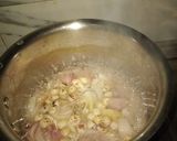 मखाना मटर पनीर (makhana matar paneer recipe in Hindi) रेसिपी चरण 2 फोटो
