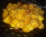 Foto langkah ke 6 dari resep Tahu tepung pedas manis.