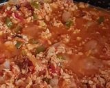 Foto del paso 4 de la receta: Sojañesa 🌱 Salsa "boloñesa" de soja, vegana 🌱 🌱 Modo Batch cooking/ Meal prep