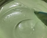 Foto langkah ke 5 dari resep 51. Chiffon pandan.