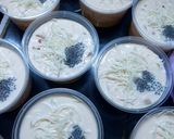 A picture of step 5 of Mango Sago Creamy.