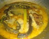 Foto langkah ke 5 dari resep Mangut lele.