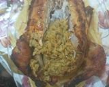 صورة لخطوة 2 من وصفة دجاجة في الفرن 🐔🍗