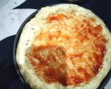 Foto langkah ke 4 dari resep Pizza daging (Soft Killer Bread).