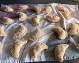 Une image de l'étape 4 de Rissois de Camaraõ (chaussons aux crevettes 🦐).