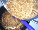 A picture of step 7 of Brown rice.