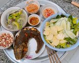 Hình bước làm 4 của món Cá lóc nướng nckd