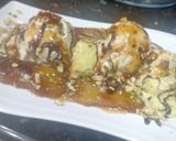 केरेमलाईसड़ बनाना(caramelised banana recepie in hindi) रेसिपी चरण 4 फोटो