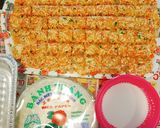 A picture of step 5 of Super Crispy Spring Rolls.