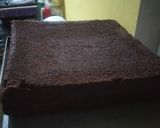 Foto langkah ke 6 dari resep Brownies Coklat Kukus.