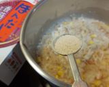 鮪魚玉米燕麥粥的食譜步驟2照片