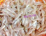 Hình bước làm 1 của món Cá cơm kho tiêu