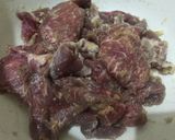Foto langkah ke 2 dari resep Dendeng Balado.