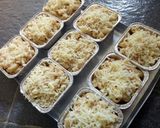 Foto langkah ke 7 dari resep Makaroni schotel.