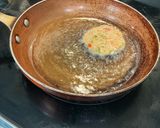 Foto del paso 18 de la receta: 👇🏻Tortitas de carne con verduras y dobladas de carne ⚠️⚠️ADVERTENCIA: Primero haz la receta de la salsa