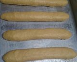 Foto langkah ke 4 dari resep Cheddar Bread Stick.