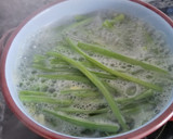 Foto del paso 2 de la receta: Ensalada de judías verdes