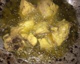 Foto langkah ke 3 dari resep Ayam Goreng Mentega.