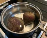 Fitt joghurtos céklasaláta recept fázis 1 fotója