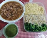 Foto langkah ke 9 dari resep Mie Ayam sakiceup tring.