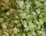 Foto del paso 4 de la receta: Soufflé de brócoli