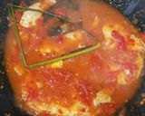 Foto langkah ke 7 dari resep Telur Ceplok Balado.