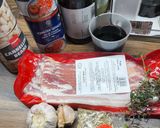 Babos paradicsomos csirkeragu Jamie Olivertől recept fázis 1 fotója
