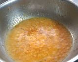 A picture of step 1 of Prawns Gravy.