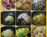 A picture of step 4 of Aloo Baingan Vada Pav !.