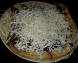 Foto langkah ke 4 dari resep Pisang Oven Cokelat Keju.