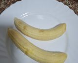 Foto del paso 2 de la receta: Budin saludable de avena y frutas sin harina y sin azúcar