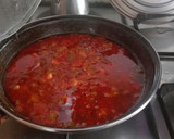 Foto del paso 1 de la receta: Ensalada de hélices vegetales con atún