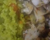 صورة لخطوة 3 من وصفة رز بالبازلاء