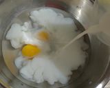 Foto langkah ke 1 dari resep Klappertaart.