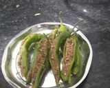 ભરેલા મરચંના ભજીયા(bhrela marcha na bhajiya in gujurati) રેસીપી સ્ટેપ3ફોટો