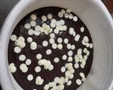 Foto del paso 4 de la receta: Budín de chocolate y banana