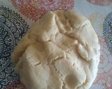 Foto del paso 1 de la receta: Tarta con masa quebrada de jamón y queso