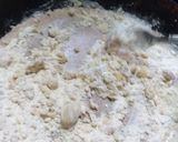 Foto del paso 3 de la receta: Salsa chilena, salsa blanca con espinaca, salsa apta diabéticos