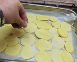 Foto del passaggio 6 della ricetta Cernia su Crosta di Patate al Forno